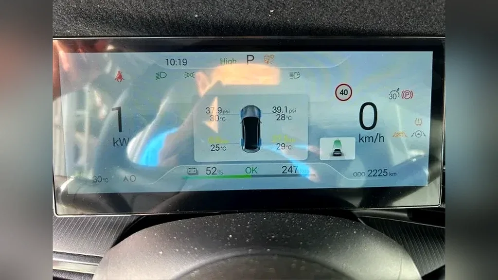 BYD Seal - Imagem 12