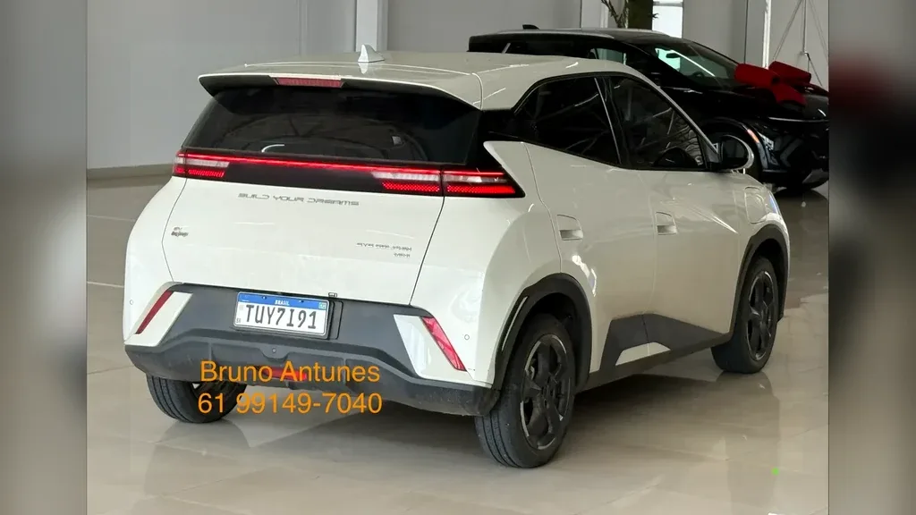 BYD Dolphin Mini - Imagem 6