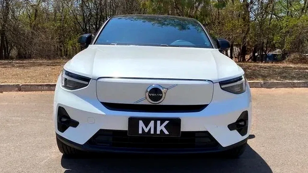 Volvo C40 Recharge - Imagem 2