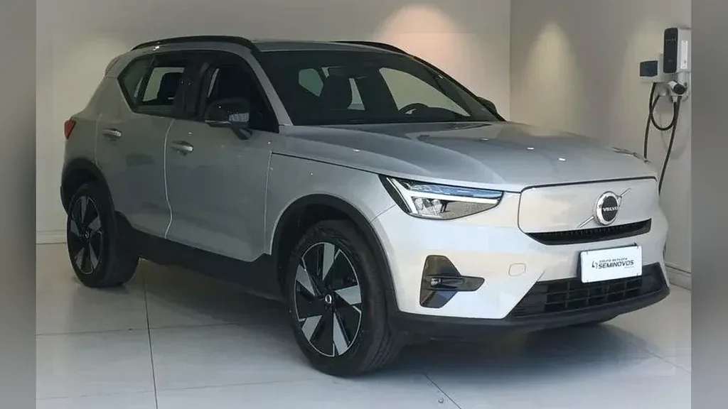 Volvo XC40 Recharge - Imagem 3