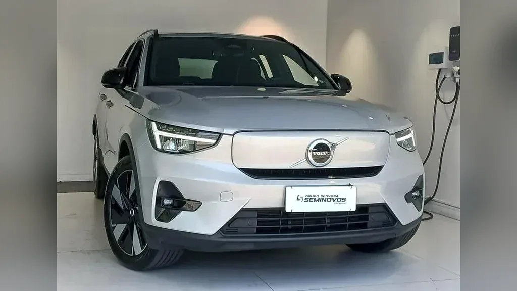 Volvo XC40 Recharge - Imagem 4