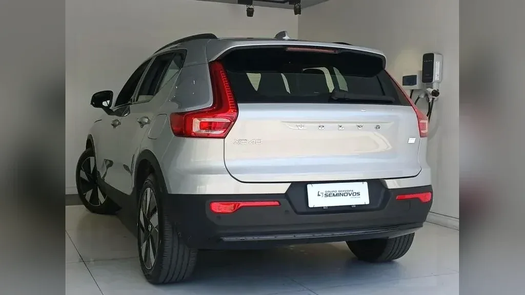 Volvo XC40 Recharge - Imagem 5