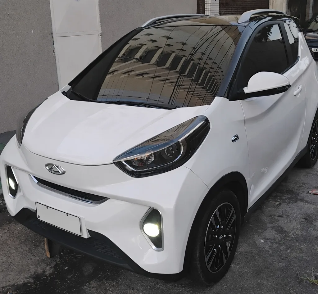 Chery Icar - Imagem 2