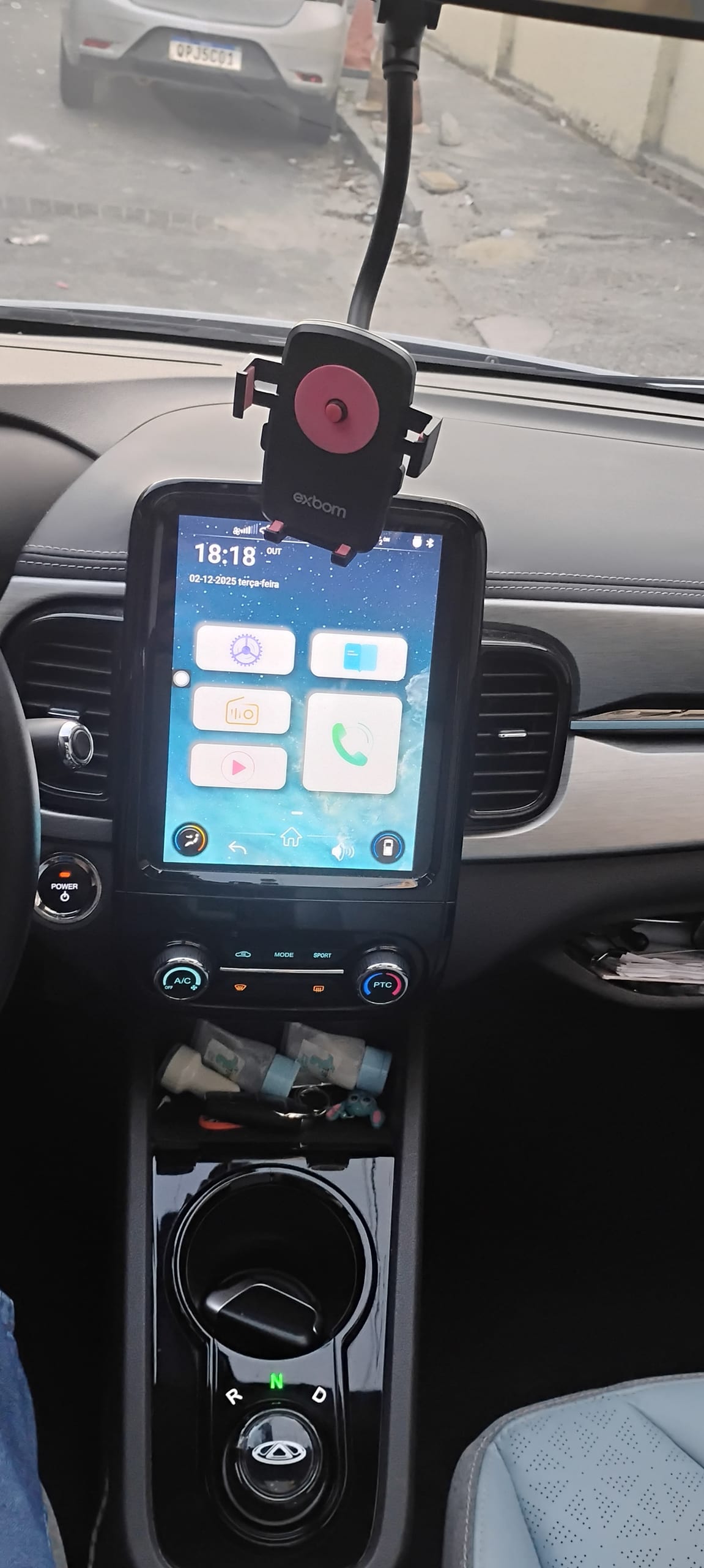 Chery Icar - Imagem 12