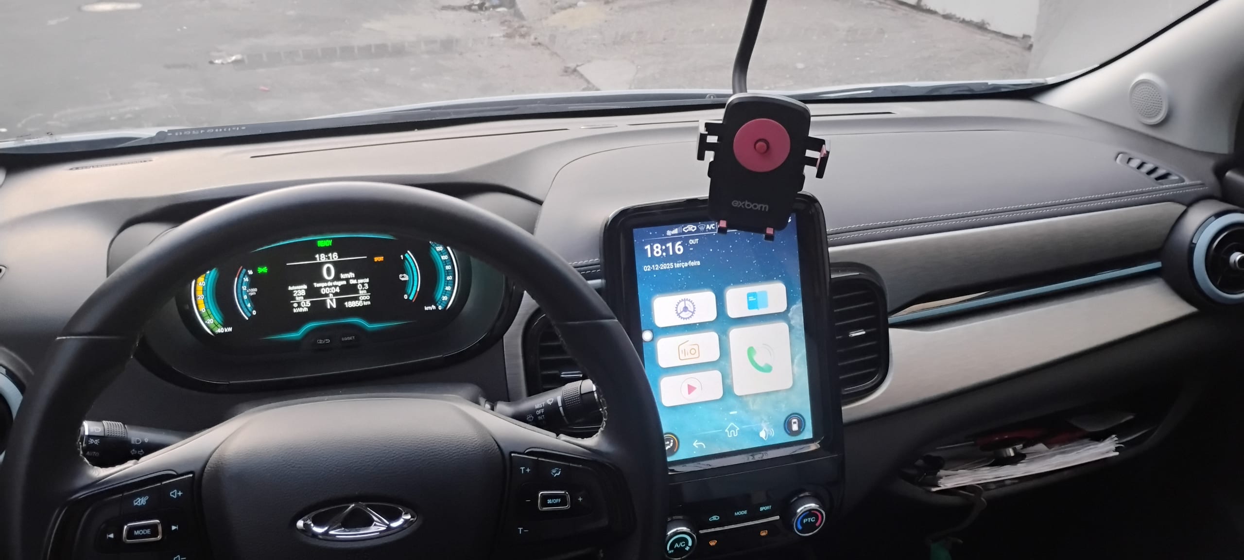 Chery Icar - Imagem 17