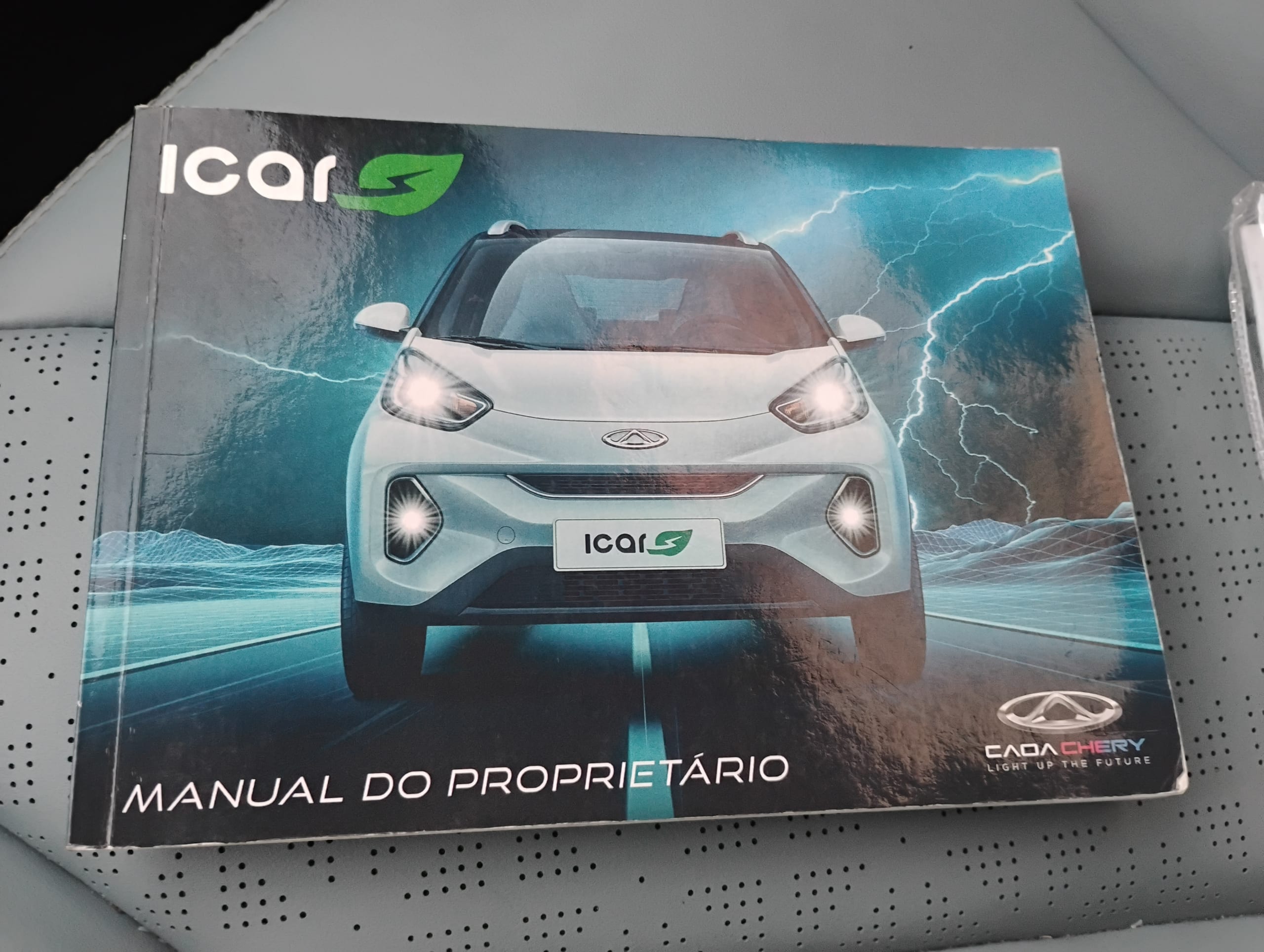 Chery Icar - Imagem 18