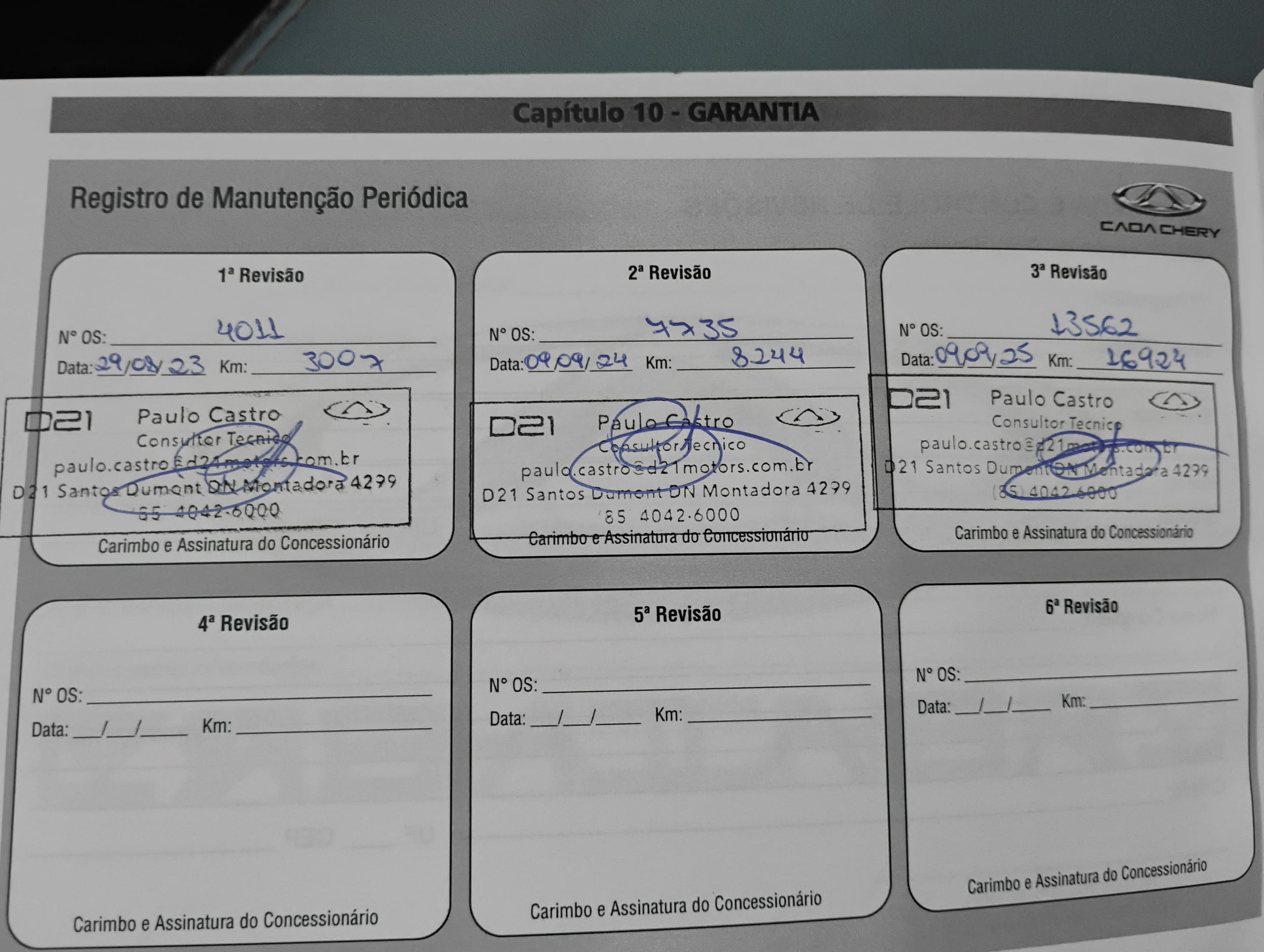 Chery Icar - Imagem 19