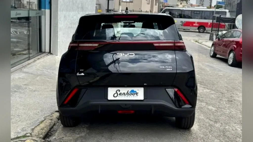 BYD Dolphin Mini - Imagem 4