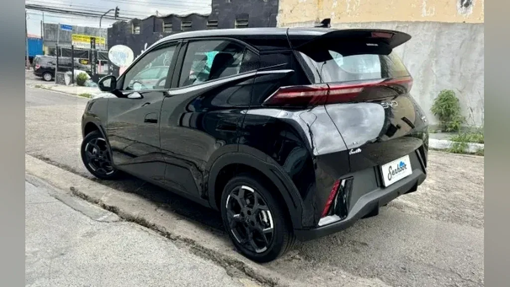 BYD Dolphin Mini - Imagem 6