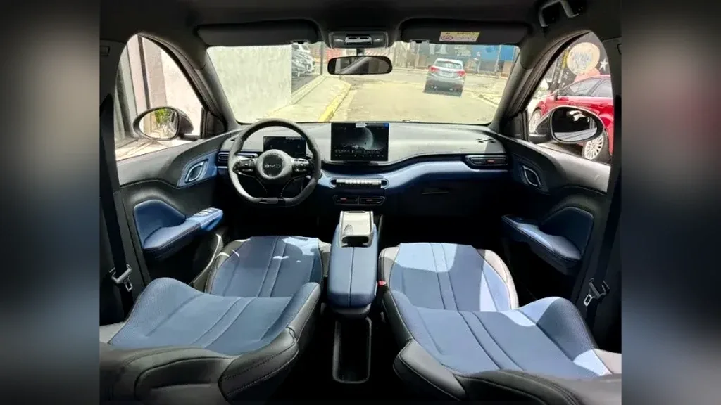 BYD Dolphin Mini - Imagem 8