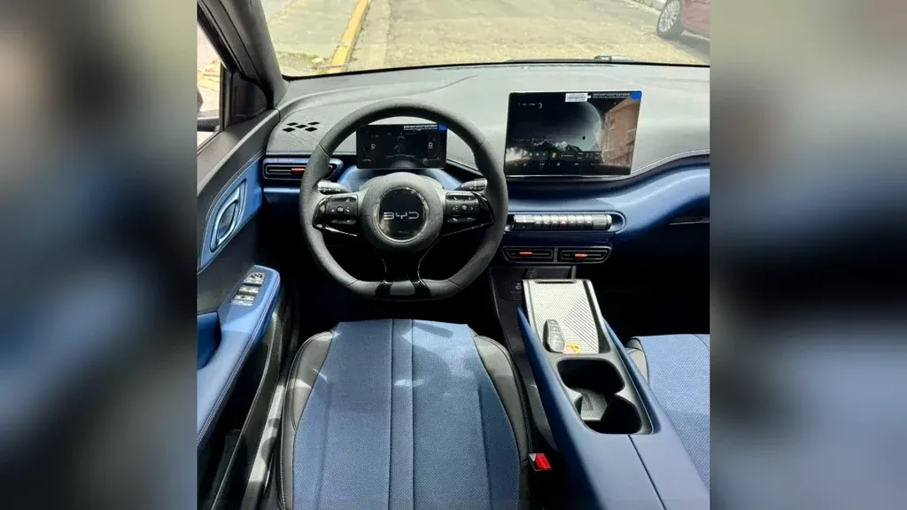 BYD Dolphin Mini - Imagem 10