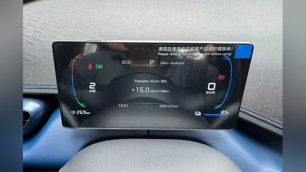 BYD Dolphin Mini - Imagem 18