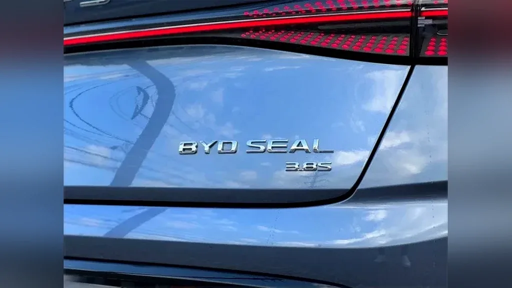 BYD Seal - Imagem 6