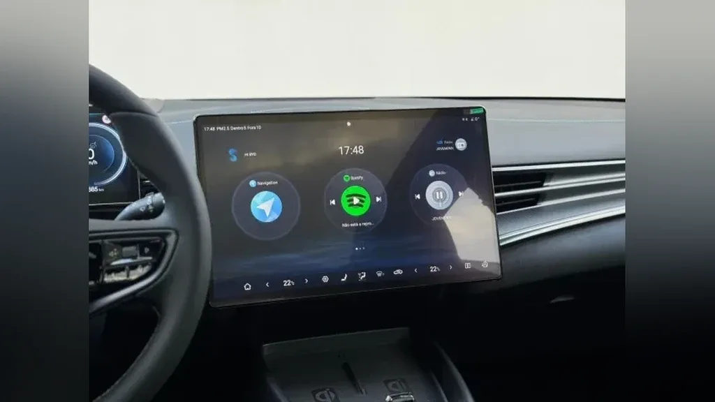 BYD Seal - Imagem 12