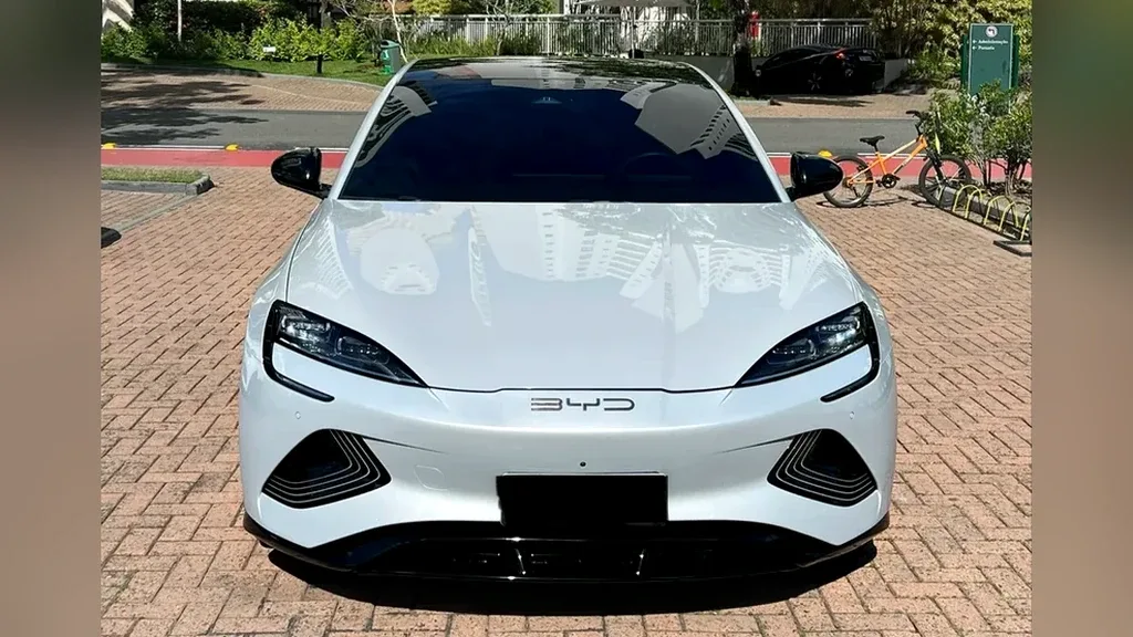 BYD Seal - Imagem 3