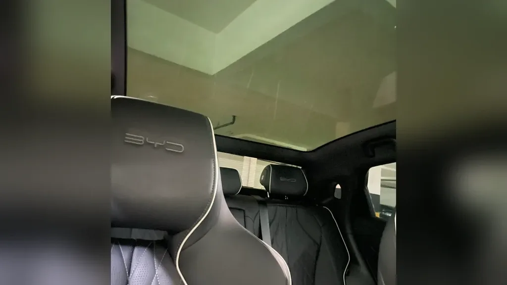 BYD Seal - Imagem 11