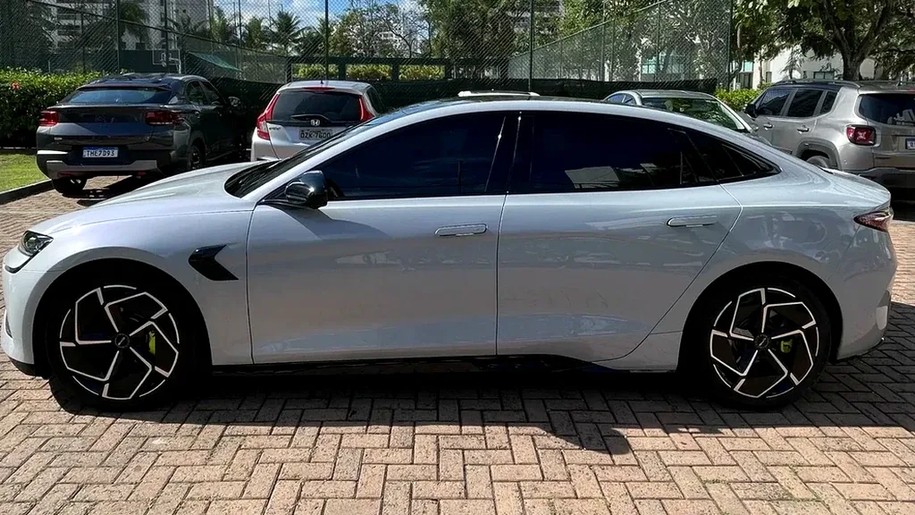 BYD Seal - Imagem 14