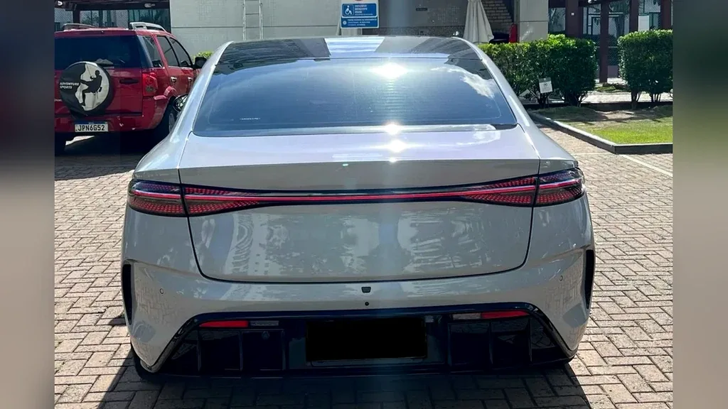 BYD Seal - Imagem 17