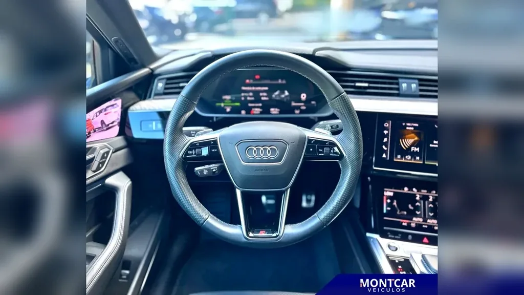 Audi Q8 E-tron - Imagem 8