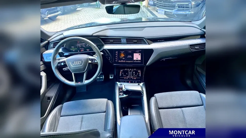 Audi Q8 E-tron - Imagem 10