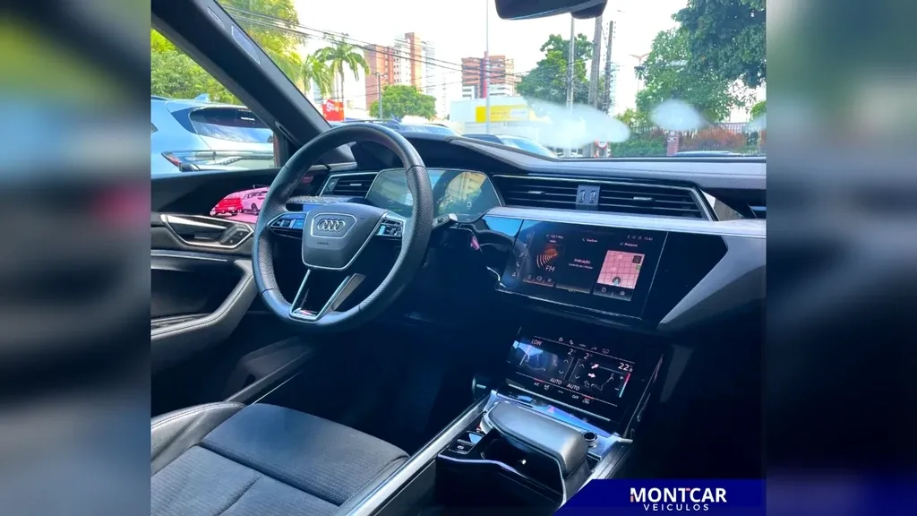 Audi Q8 E-tron - Imagem 12