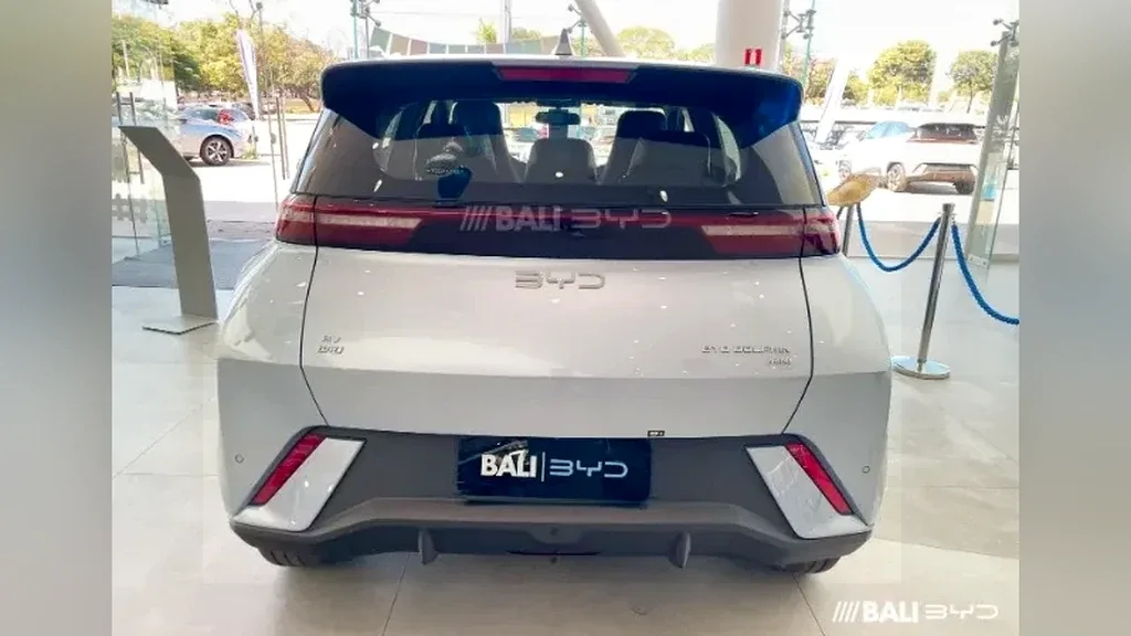 BYD Dolphin Mini - Imagem 4