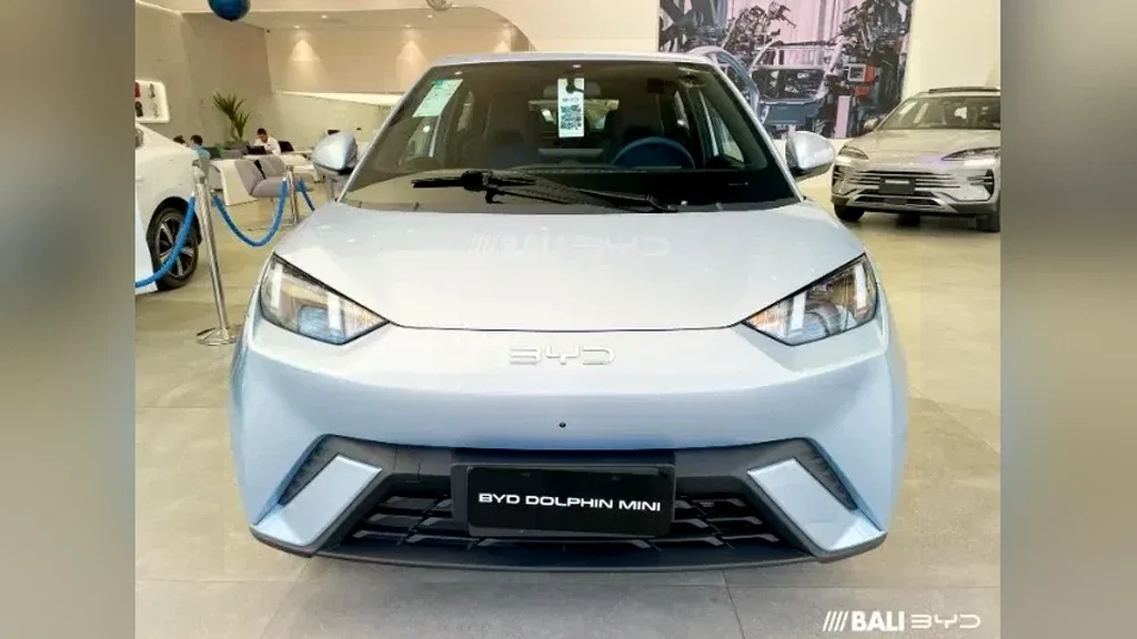 BYD Dolphin Mini - Imagem 5