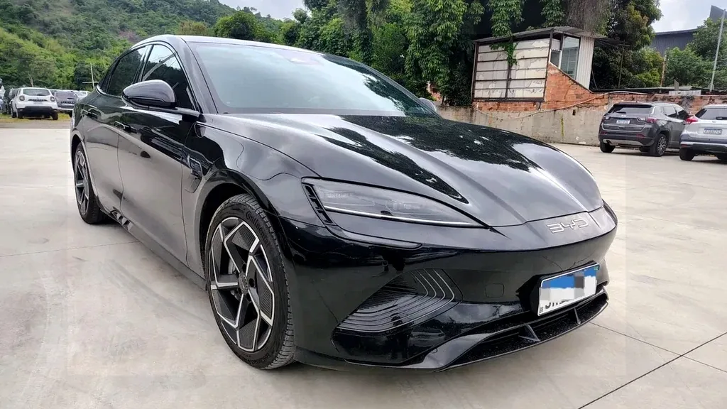 BYD Seal - Imagem 3