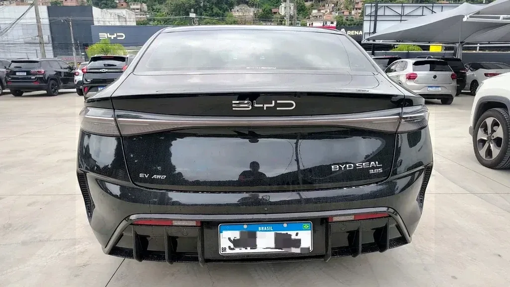 BYD Seal - Imagem 5