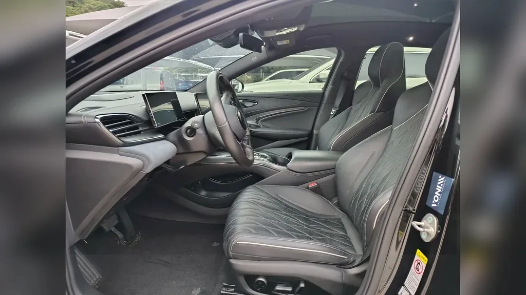 BYD Seal - Imagem 10