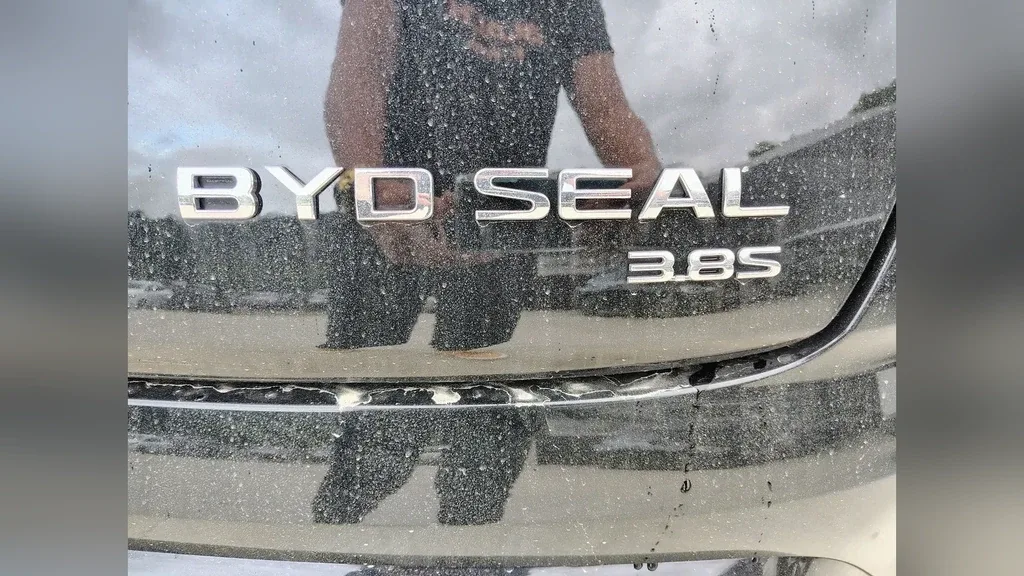 BYD Seal - Imagem 13