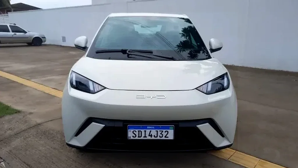 BYD Dolphin Mini - Imagem 2