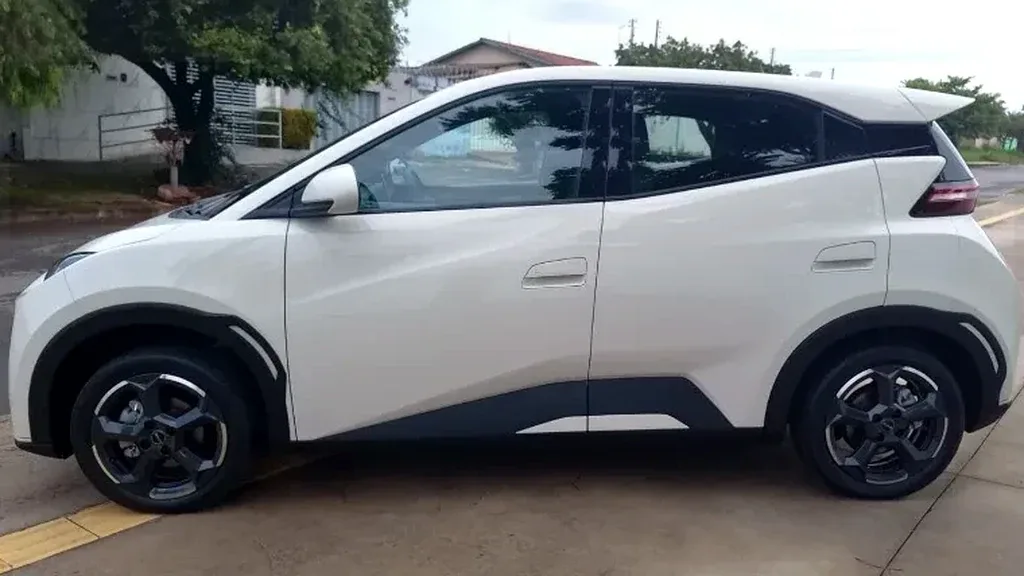 BYD Dolphin Mini - Imagem 4