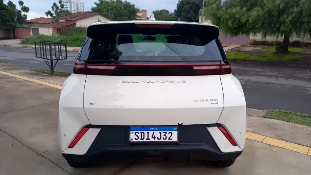 BYD Dolphin Mini - Imagem 6