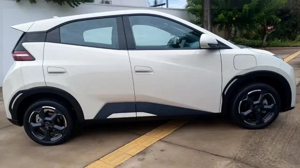 BYD Dolphin Mini - Imagem 8