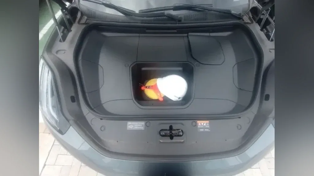 Zeekr 001 - Imagem 8