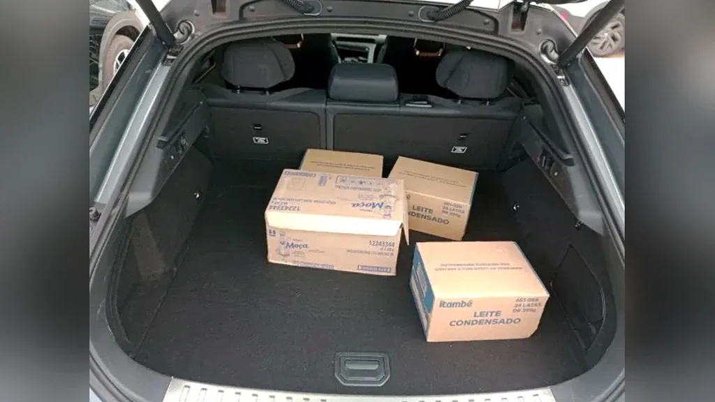 Zeekr 001 - Imagem 9