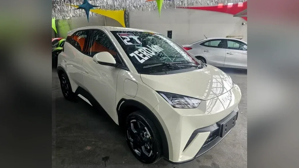 BYD Dolphin Mini - Imagem 3