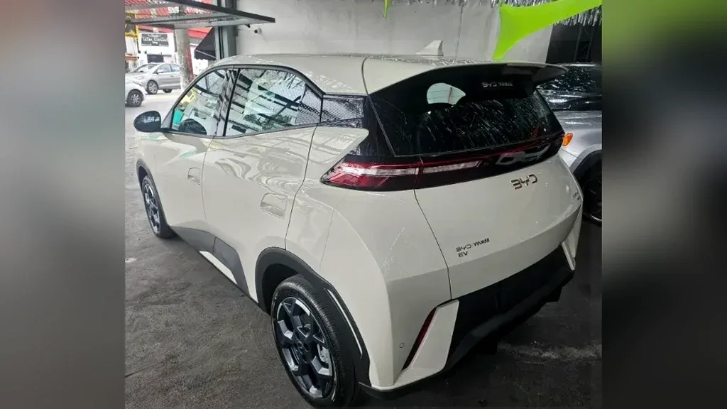 BYD Dolphin Mini - Imagem 4