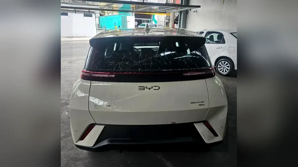 BYD Dolphin Mini - Imagem 5