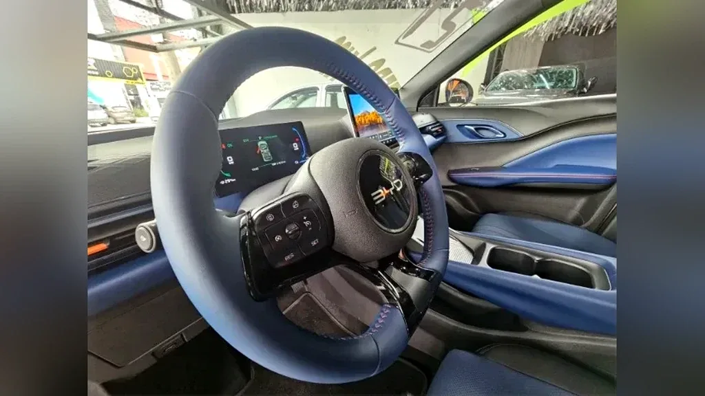 BYD Dolphin Mini - Imagem 15