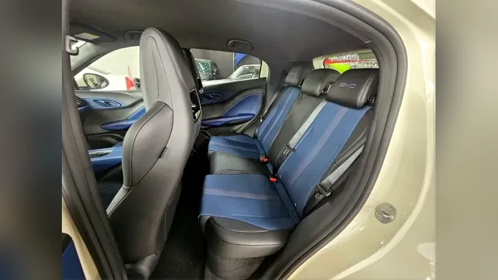 BYD Dolphin Mini - Imagem 17