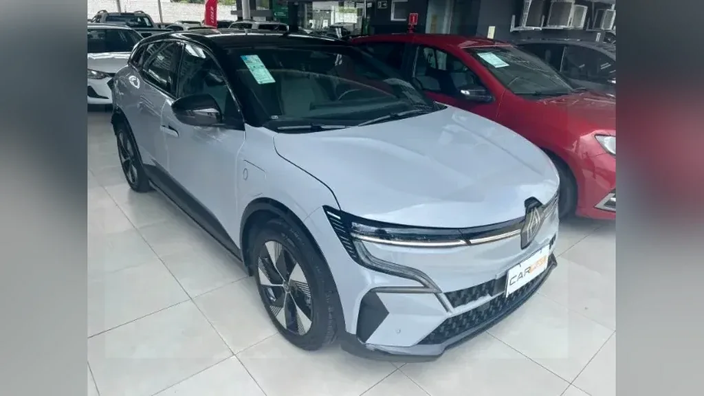 Renault Megane E-tech Electric - Imagem 3