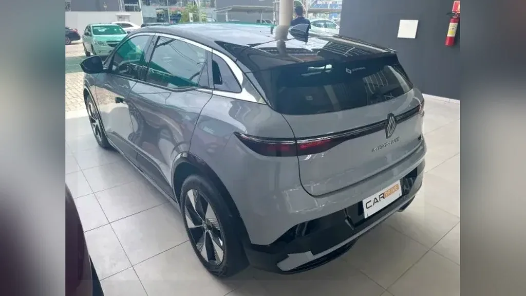 Renault Megane E-tech Electric - Imagem 5