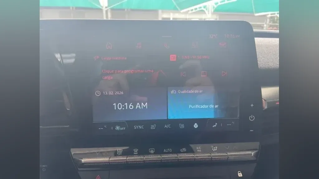 Renault Megane E-tech Electric - Imagem 9