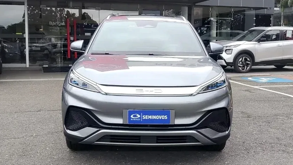BYD Yuan Plus - Imagem 2