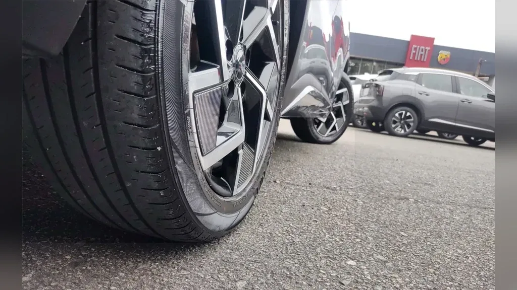 BYD Yuan Plus - Imagem 12