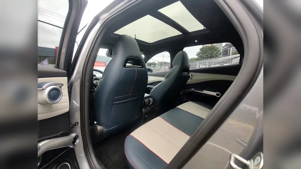 BYD Yuan Plus - Imagem 13