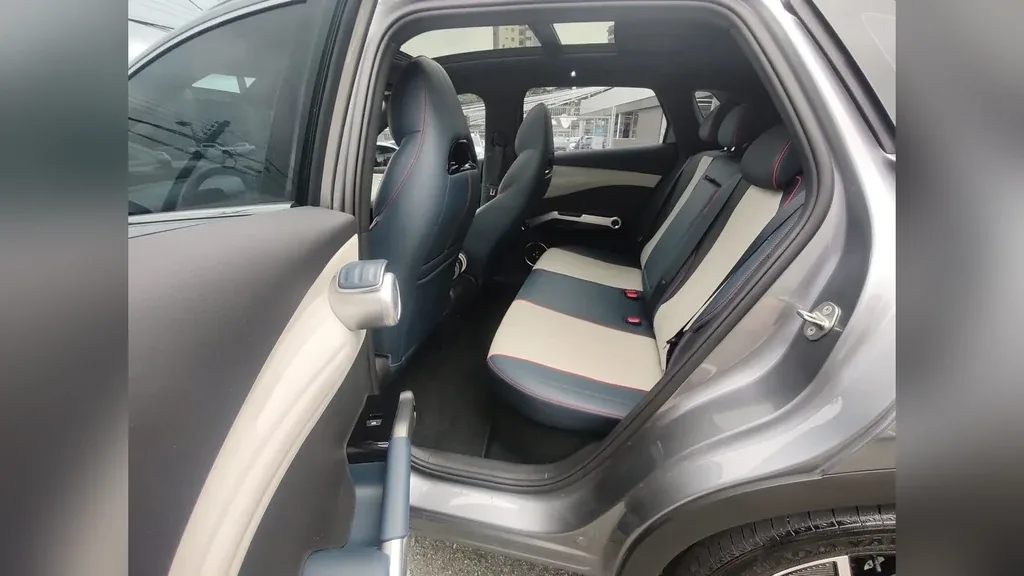 BYD Yuan Plus - Imagem 14