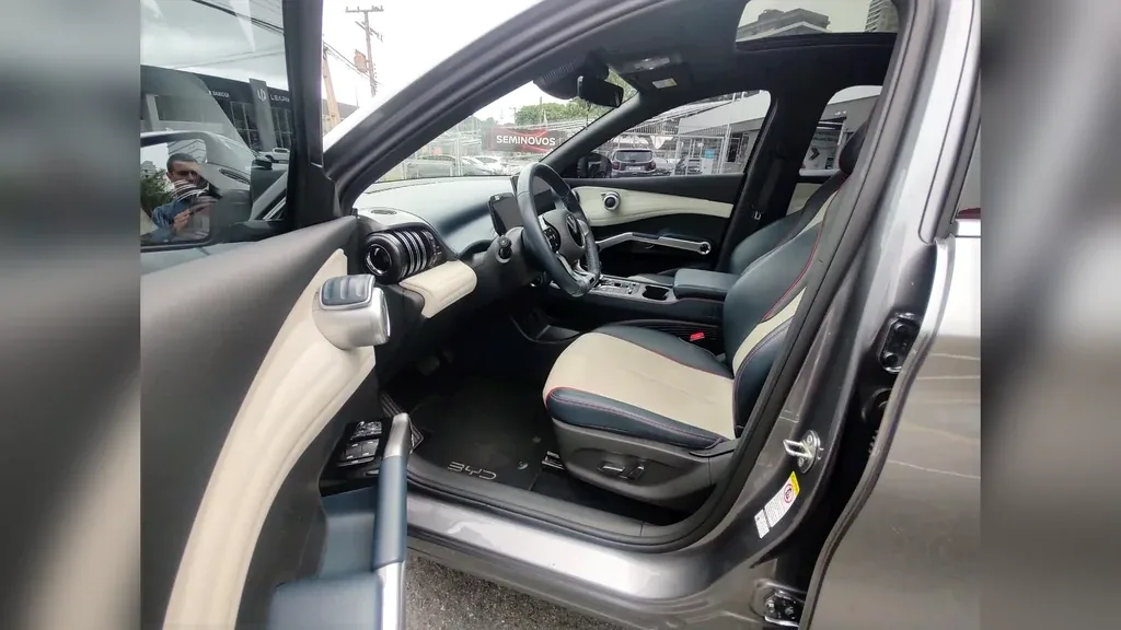 BYD Yuan Plus - Imagem 17